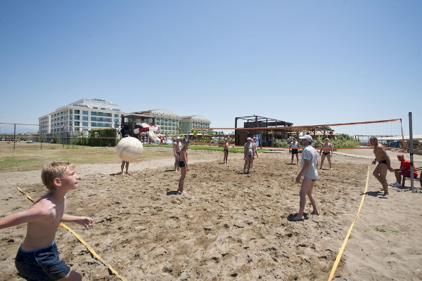 Dionis Hotel Resort & Spa - All Inclusive (Belek)